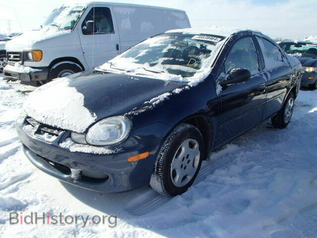 2002 DODGE NEON - VIN: 1B3ES26C52D570750 - Фото 2