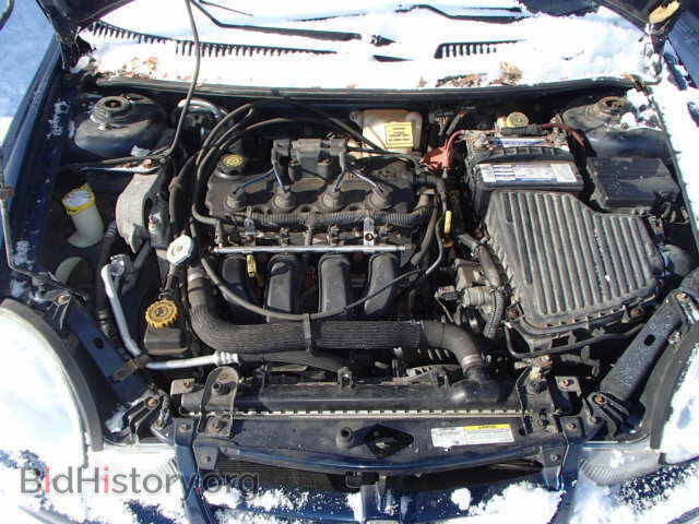 2002 DODGE NEON - VIN: 1B3ES26C52D570750 - Фото 7