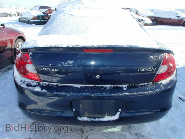 2002 DODGE NEON - VIN: 1B3ES26C52D570750 - Фото 9