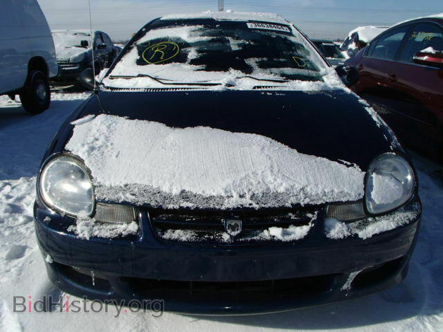 2002 DODGE NEON - VIN: 1B3ES26C52D570750 - Фото 10