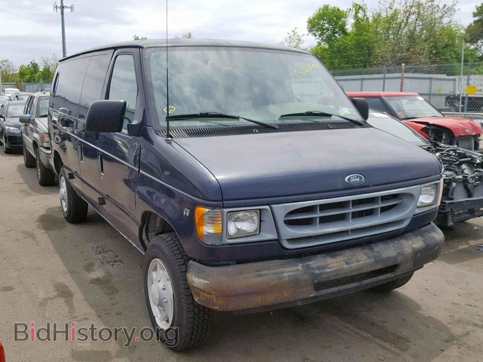 Фотография 1FTNE24L3YHB36594 - FORD ECONOLINE 2000