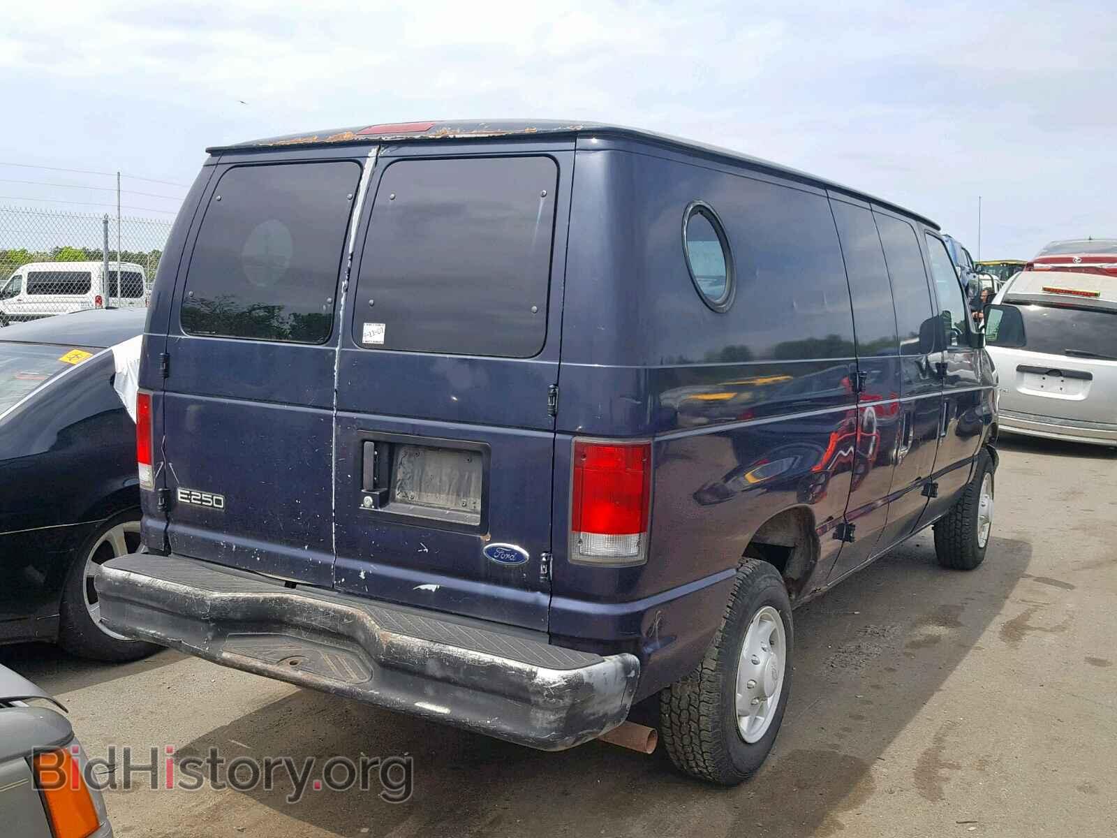 2000 FORD ECONOLINE - VIN: 1FTNE24L3YHB36594 - Photo 4