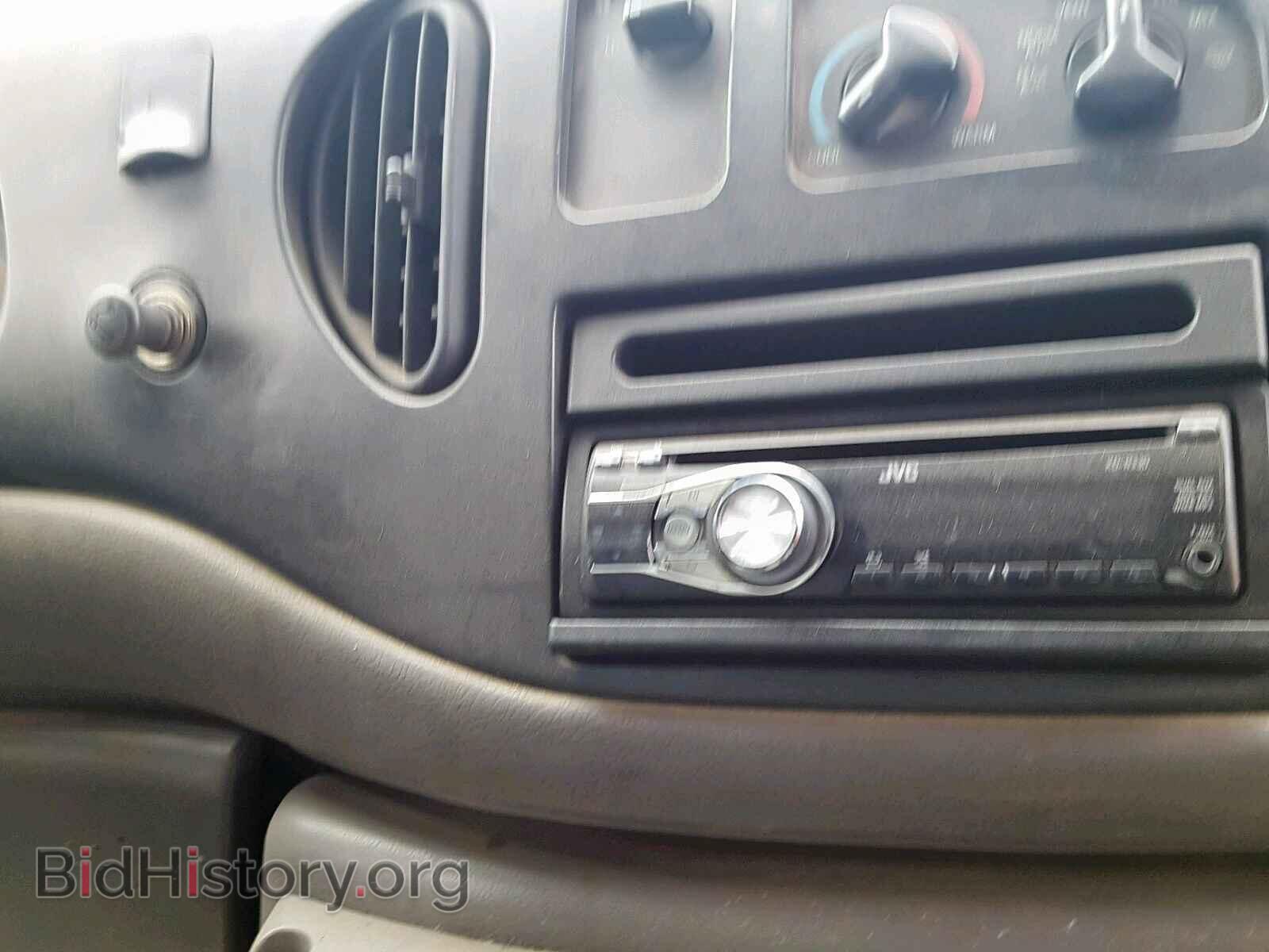 2000 FORD ECONOLINE - VIN: 1FTNE24L3YHB36594 - Photo 9