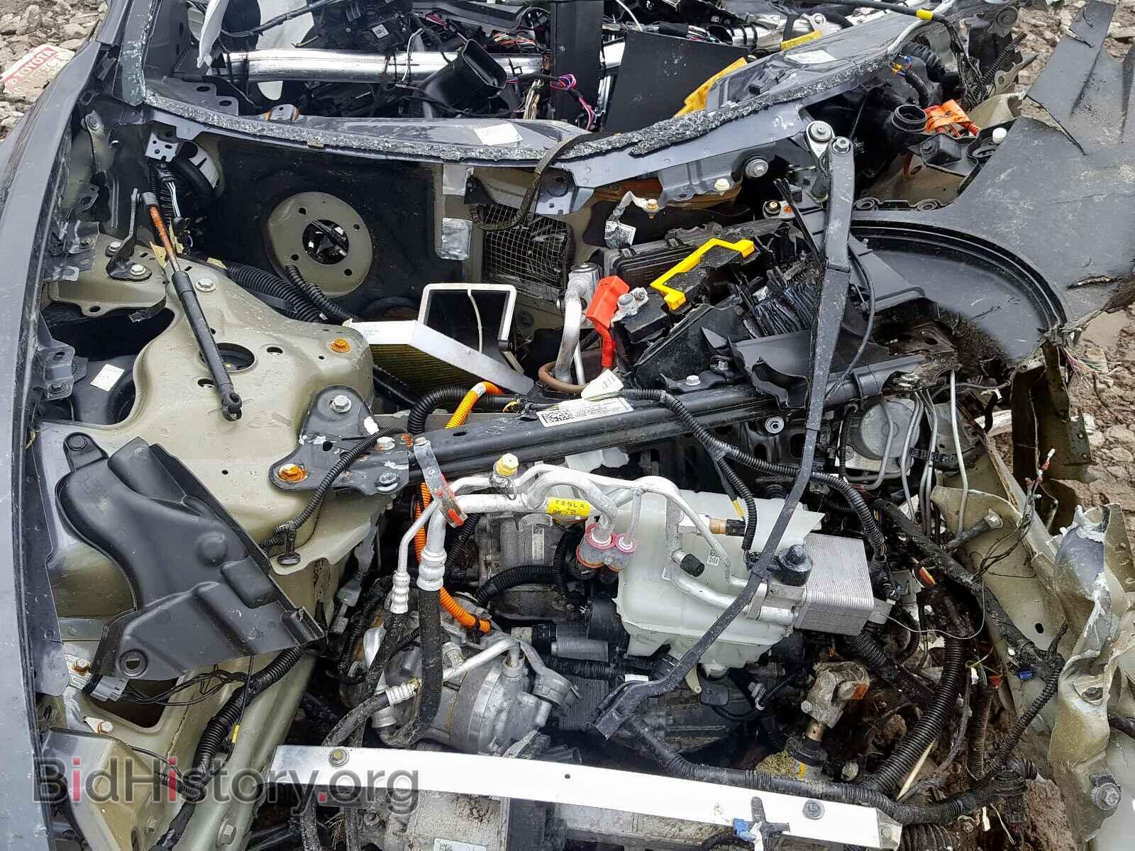2019 TESLA MODEL 3 - VIN: 5YJ3E1EB2KF389503 - Photo 7