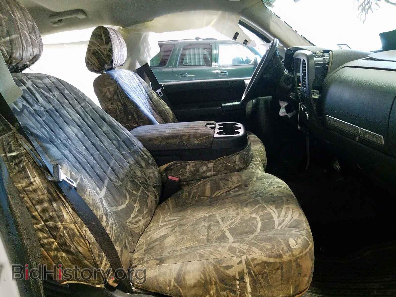 2007 CHEVROLET SILVERADO - VIN: 3GCEK13MX7G515744 - Фото 5