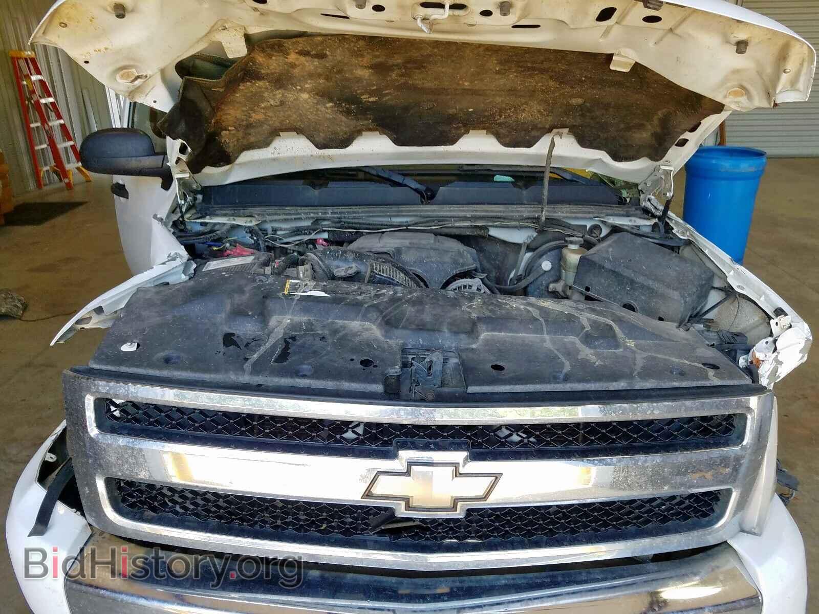 2007 CHEVROLET SILVERADO - VIN: 3GCEK13MX7G515744 - Фото 7