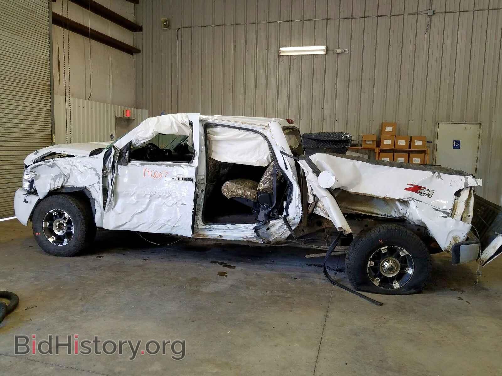 2007 CHEVROLET SILVERADO - VIN: 3GCEK13MX7G515744 - Фото 9