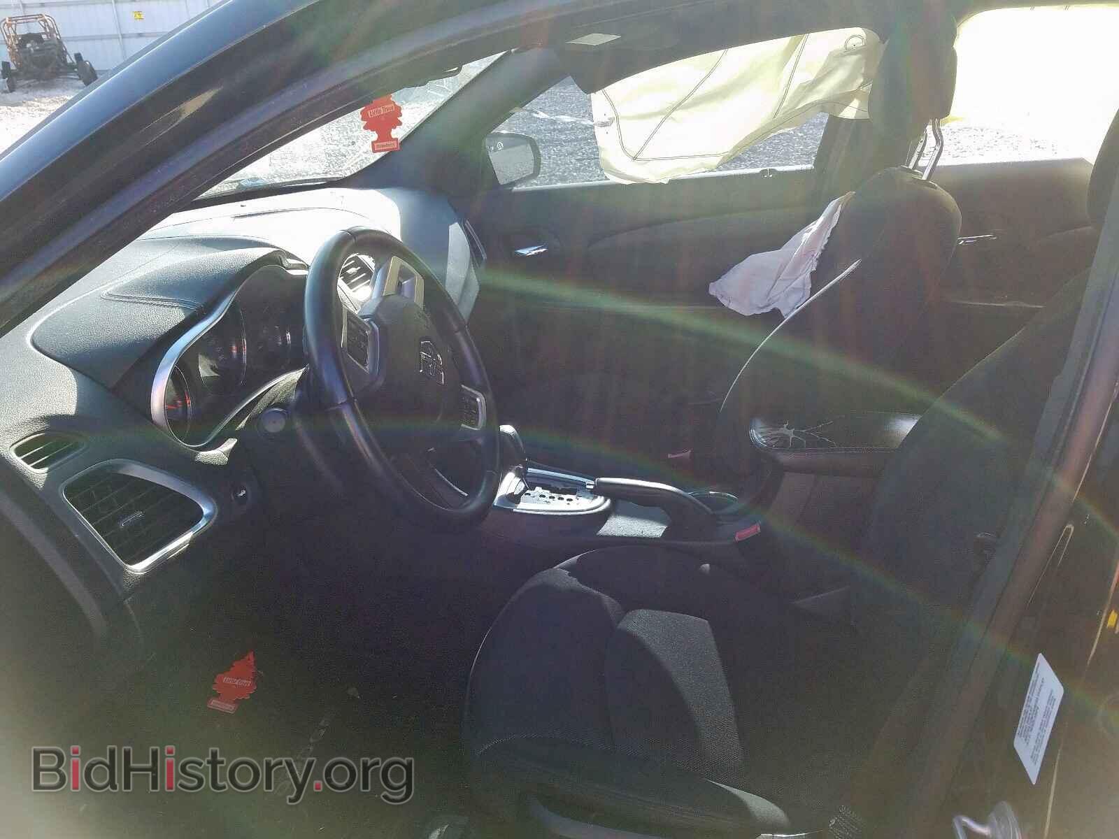 2012 DODGE AVENGER - VIN: 1C3CDZCB5CN280447 - Photo 5