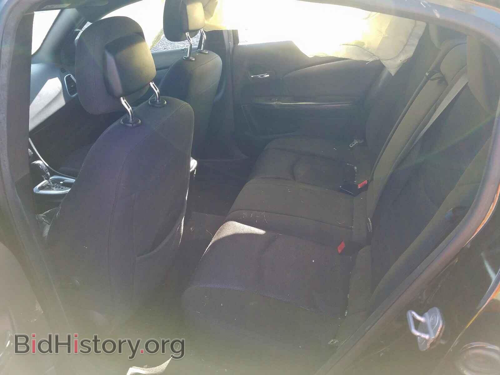 2012 DODGE AVENGER - VIN: 1C3CDZCB5CN280447 - Photo 6