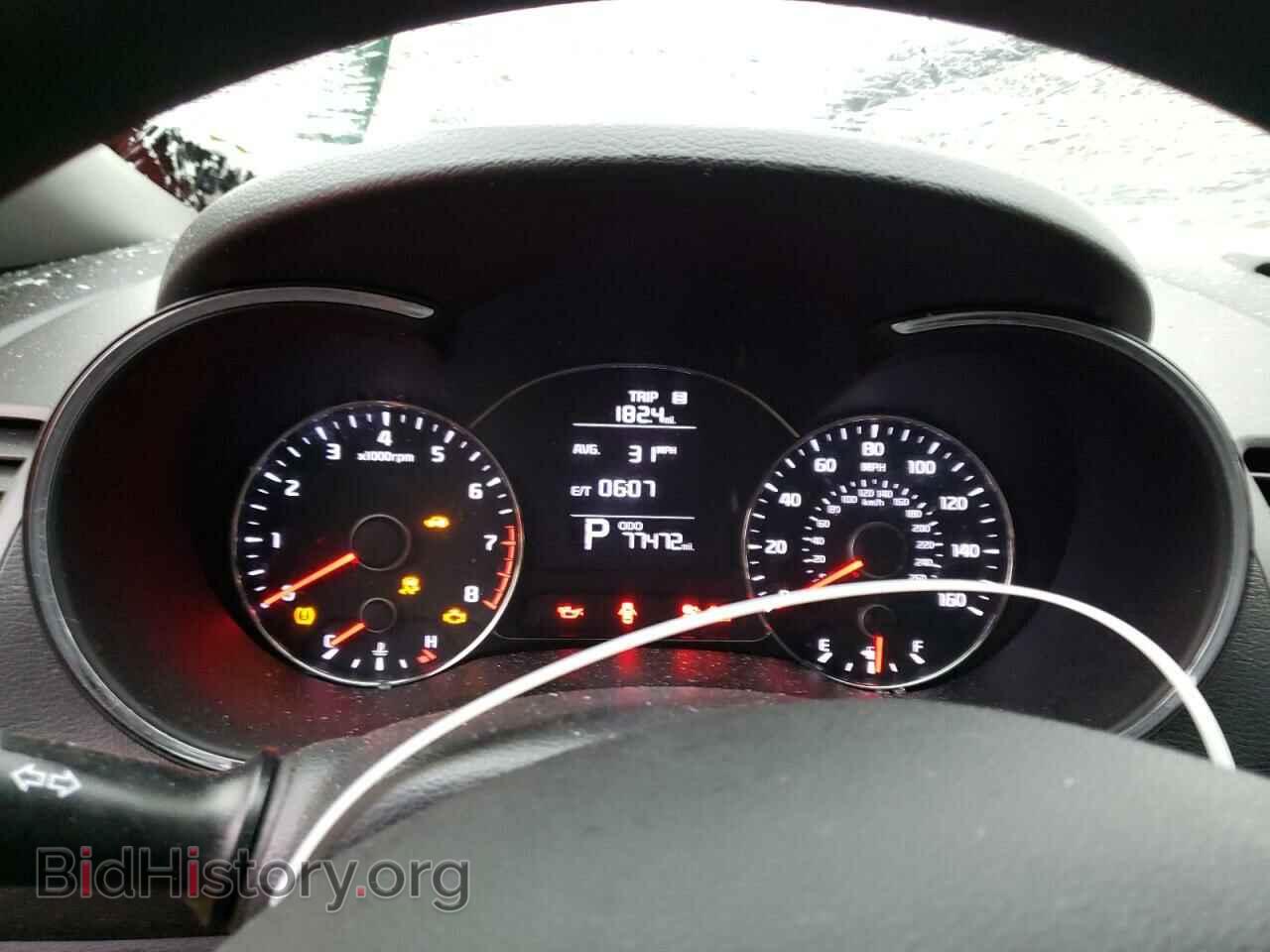 2016 KIA FORTE - VIN: KNAFX4A64G5580296 - Фото 9