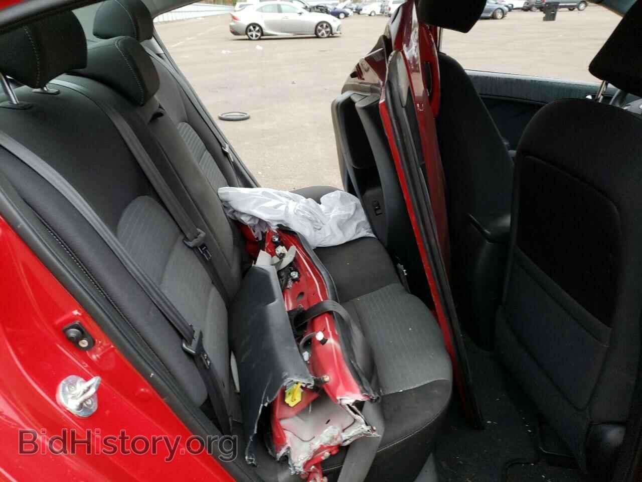 2016 KIA FORTE - VIN: KNAFX4A64G5580296 - Фото 10