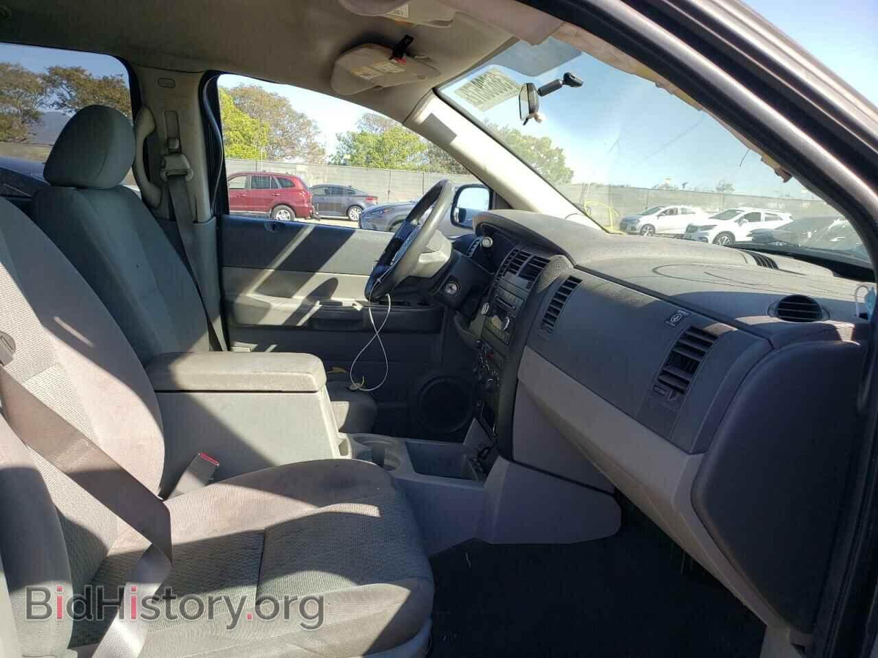 2008 DODGE DURANGO - VIN: 1D8HD38N58F110884 - Фото 5