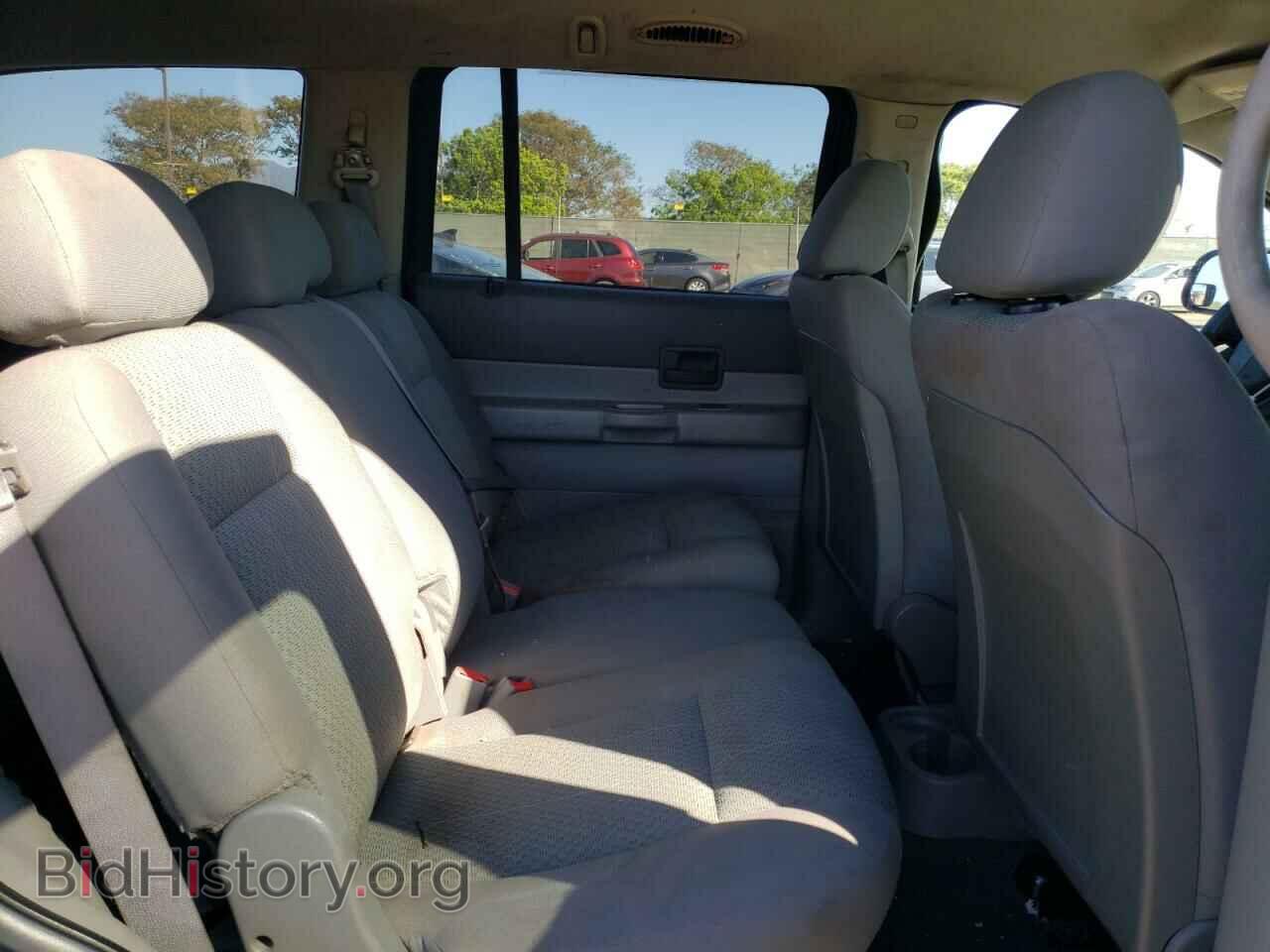 2008 DODGE DURANGO - VIN: 1D8HD38N58F110884 - Фото 6