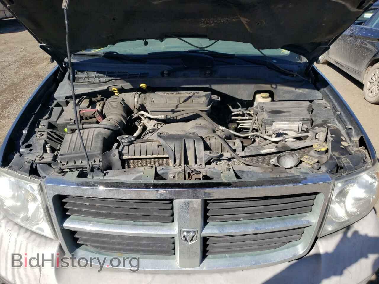 2008 DODGE DURANGO - VIN: 1D8HD38N58F110884 - Фото 7