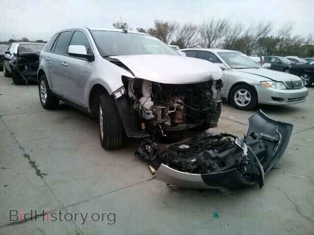 Photo 2FMDK3JC6BBA82111 - FORD EDGE 2011