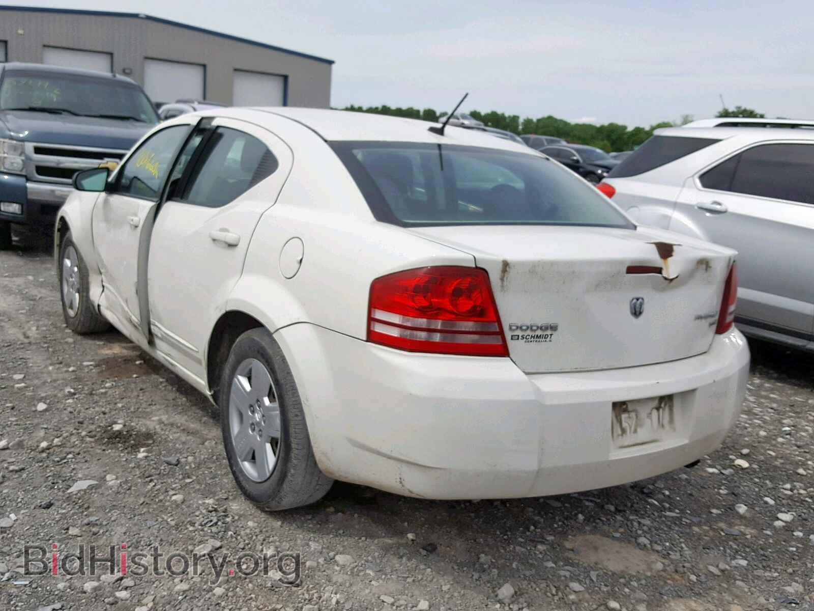 2010 DODGE AVENGER - VIN: 1B3CC4FB2AN167308 - Фото 3