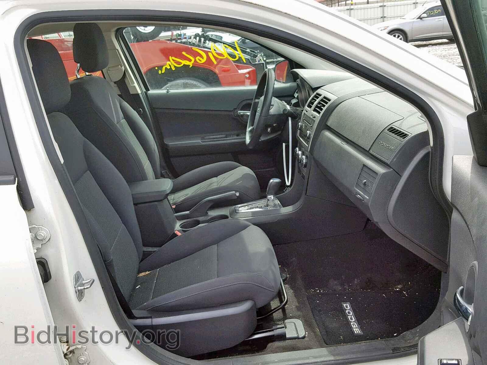 2010 DODGE AVENGER - VIN: 1B3CC4FB2AN167308 - Фото 5