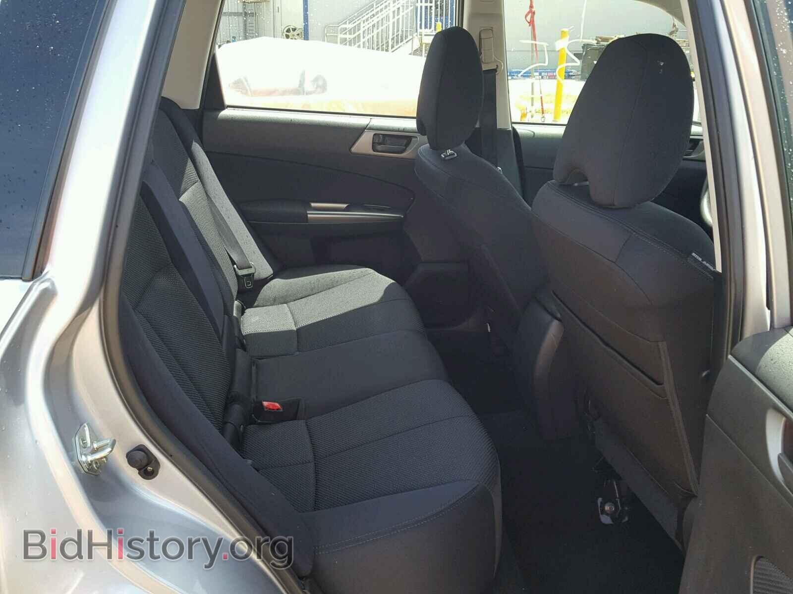 2012 SUBARU FORESTER - VIN: JF2SHBAC9CH407733 - Фото 6