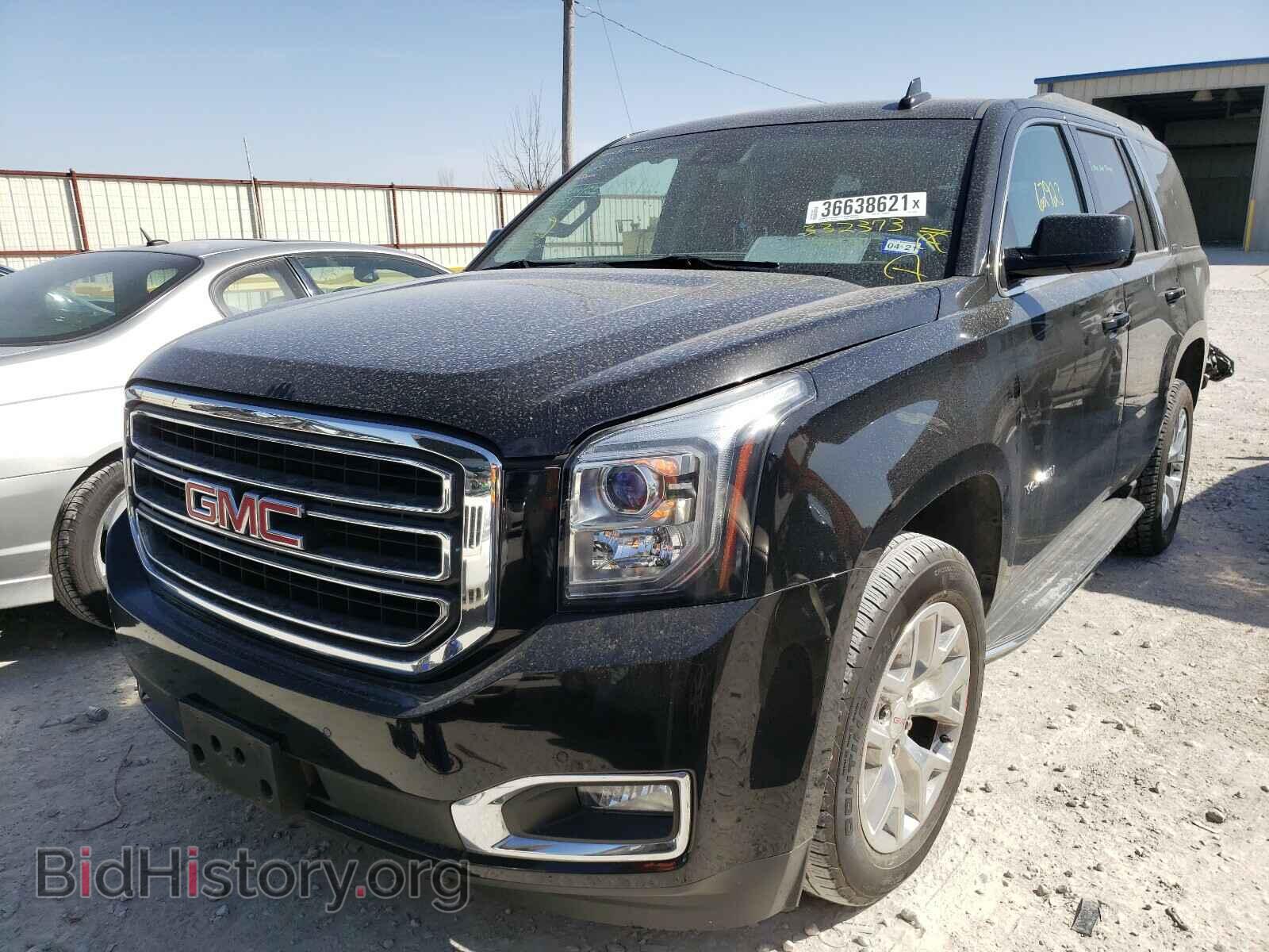 2016 GMC YUKON - VIN: 1GKS2BKC9GR332373 - Фото 2