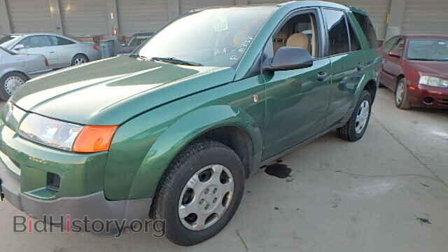 2004 SATURN VUE - VIN: 5GZCZ23D54S830737 - Фото 2