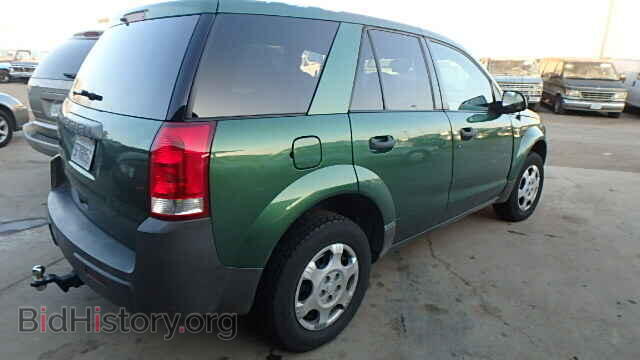 2004 SATURN VUE - VIN: 5GZCZ23D54S830737 - Фото 4
