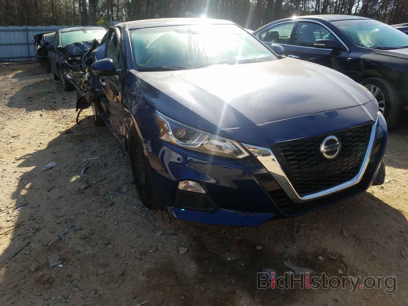 Photo 1N4BL4BVXLC184811 - NISSAN ALTIMA 2020