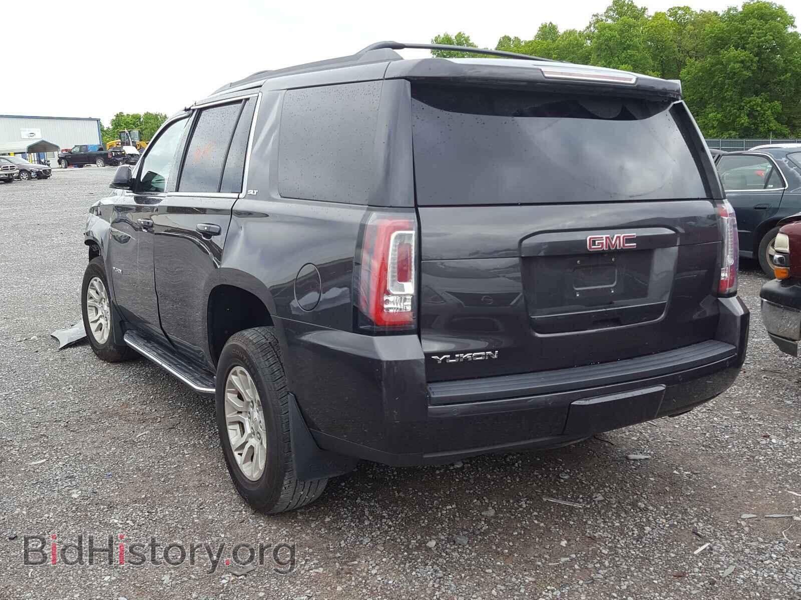 2015 GMC YUKON - VIN: 1GKS2BKC8FR682737 - Фото 3