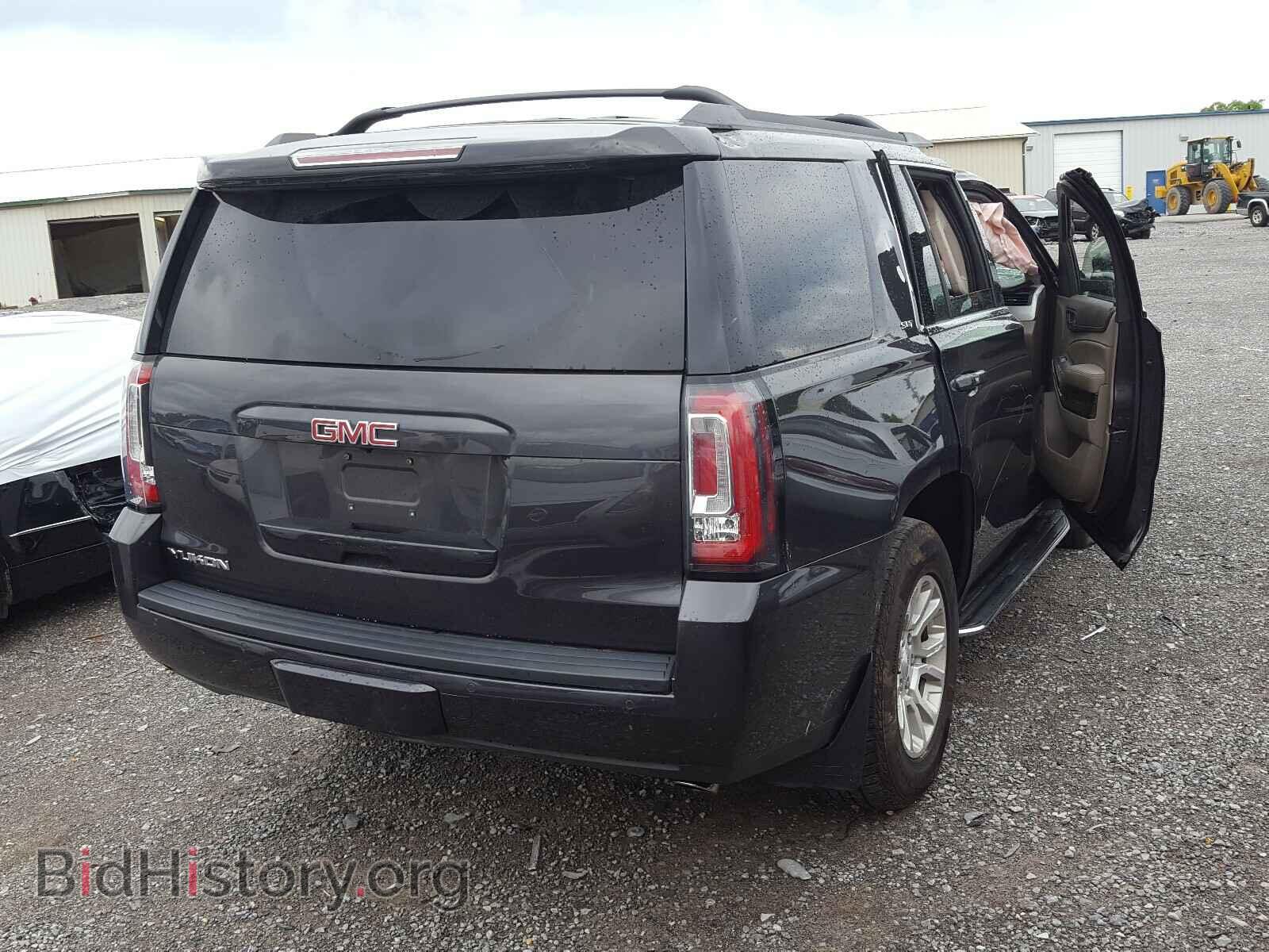 2015 GMC YUKON - VIN: 1GKS2BKC8FR682737 - Фото 4