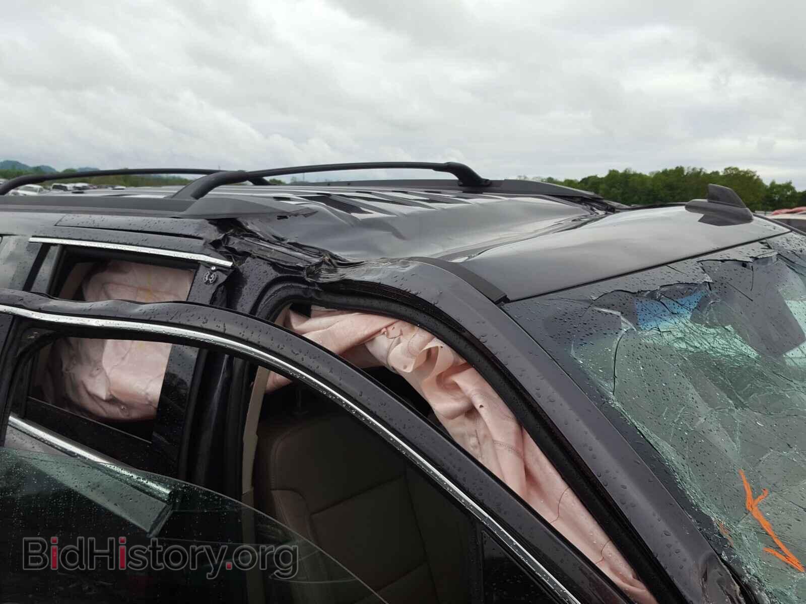 2015 GMC YUKON - VIN: 1GKS2BKC8FR682737 - Фото 9