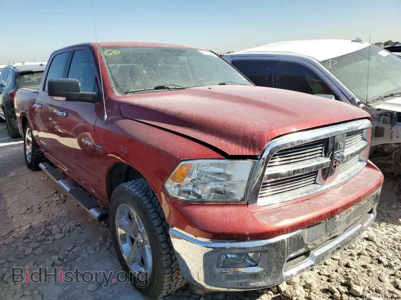 2010 DODGE RAM 1500 - VIN: 1D7RB1CT7AS189562 - Фото 4