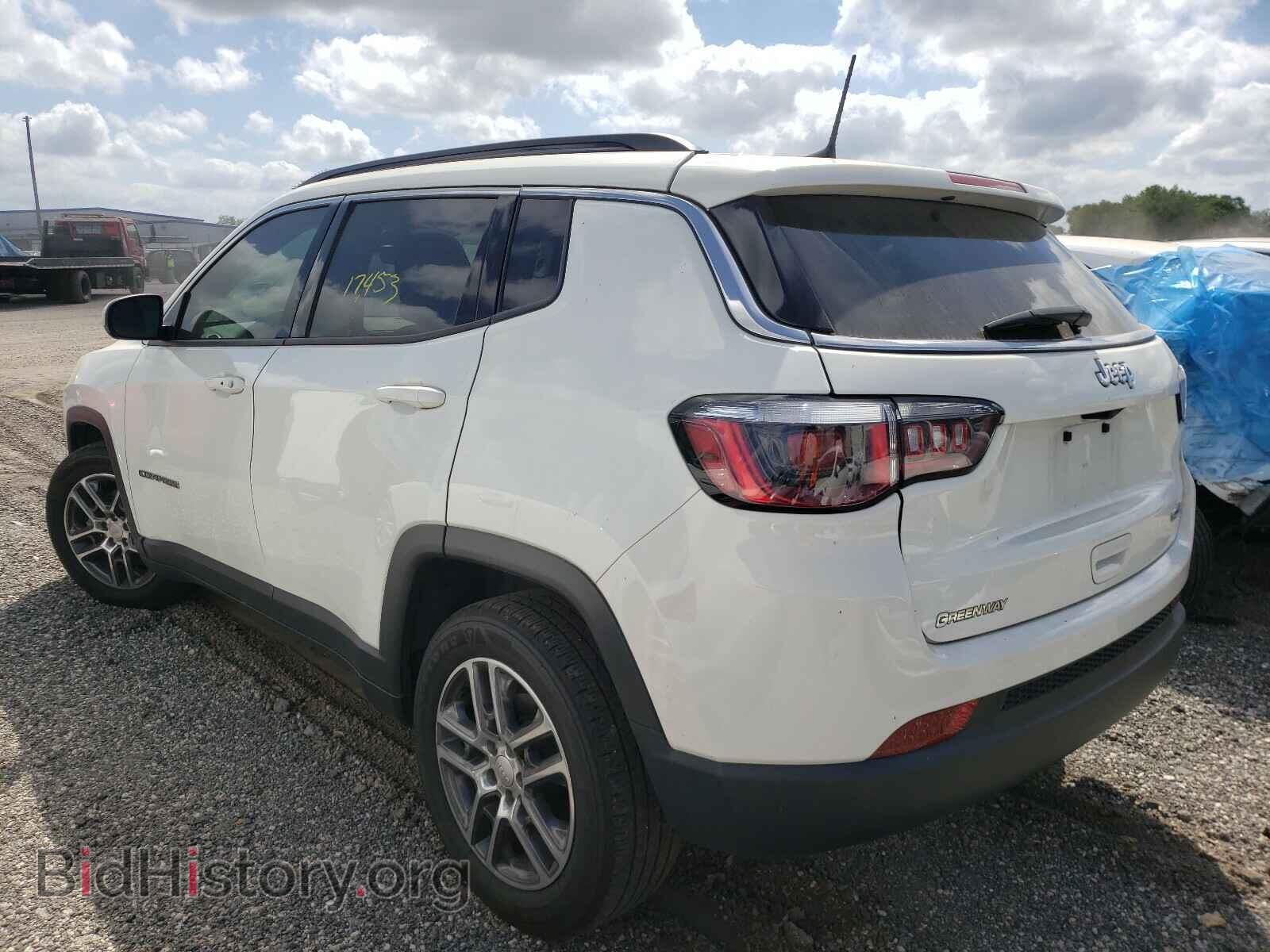 2020 JEEP COMPASS - VIN: 3C4NJCBB2LT154977 - Photo 3