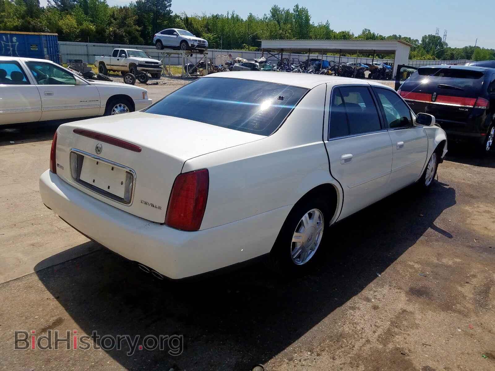 2004 CADILLAC DEVILLE - VIN: 1G6KD54Y54U189482 - Фото 4