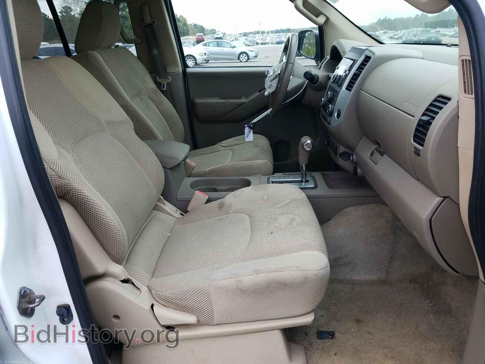 2013 NISSAN FRONTIER - VIN: 1N6AD0EV6DN745340 - Фото 5
