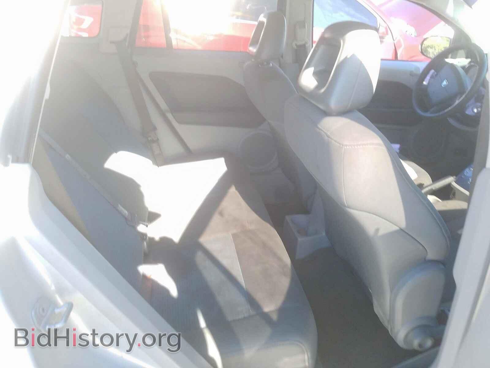 2007 DODGE CALIBER - VIN: 1B3HB48B07D259229 - Фото 6