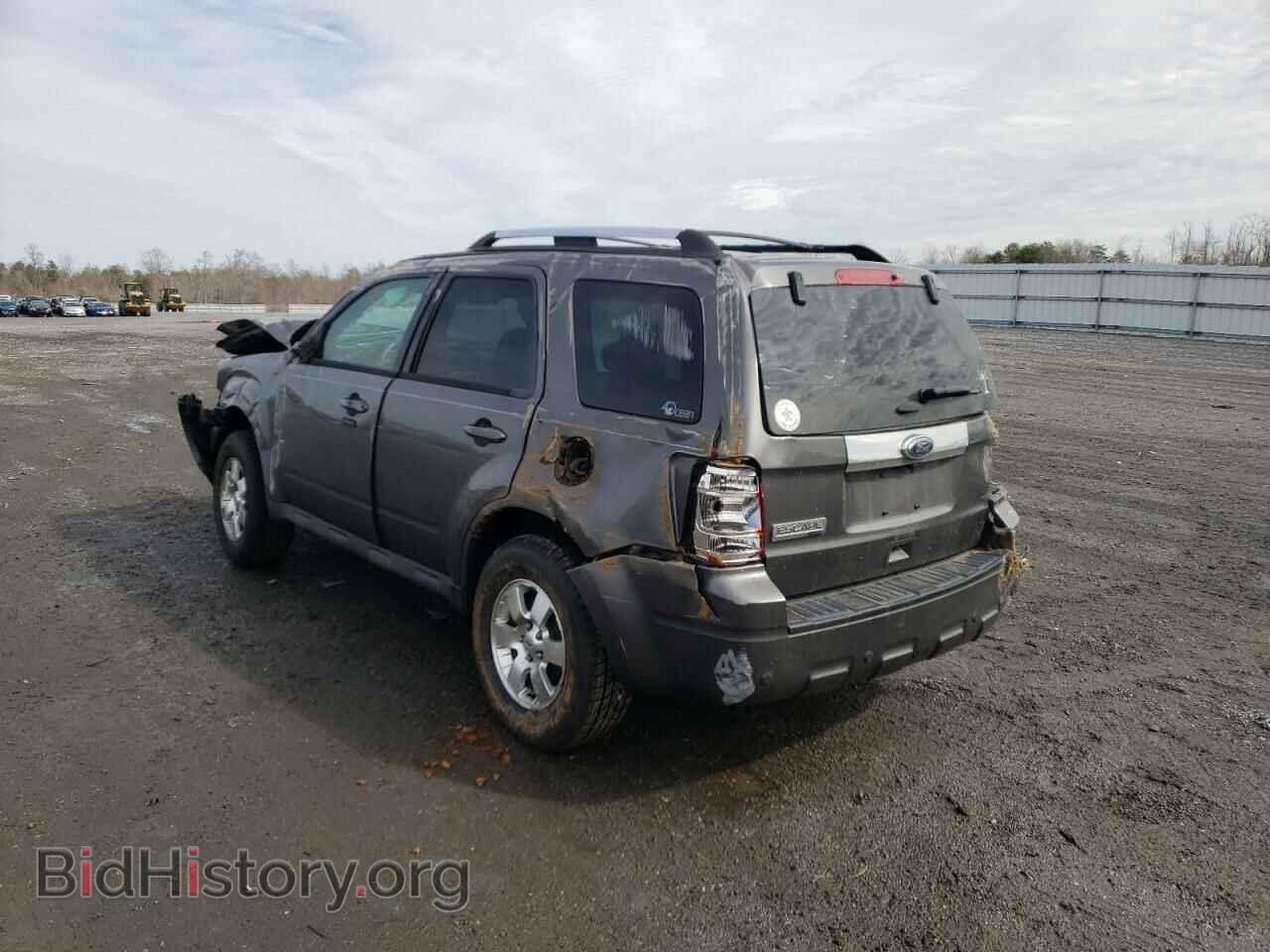 2012 FORD ESCAPE - VIN: 1FMCU0E73CKC73784 - Фото 3