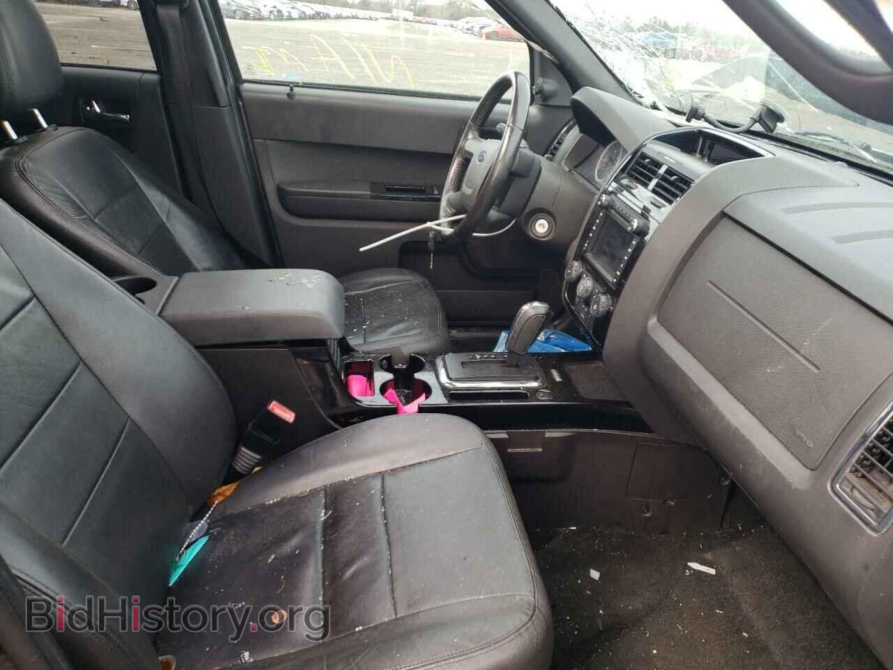 2012 FORD ESCAPE - VIN: 1FMCU0E73CKC73784 - Фото 5