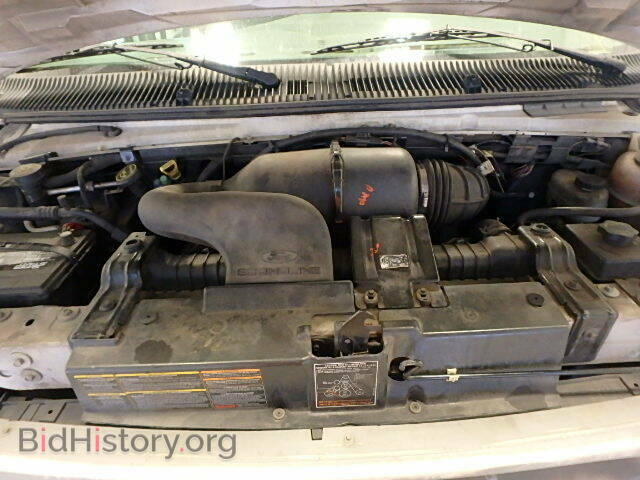 2001 FORD ECONOLINE - VIN: 1FTNS24L01HA34054 - Фото 7