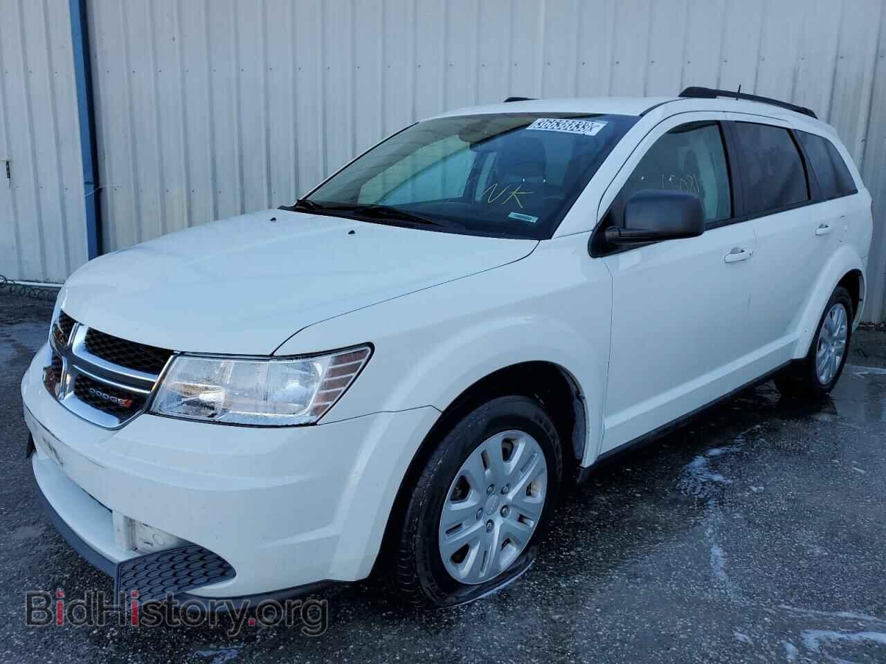 Photo 3C4PDCAB0KT861155 - DODGE JOURNEY 2019