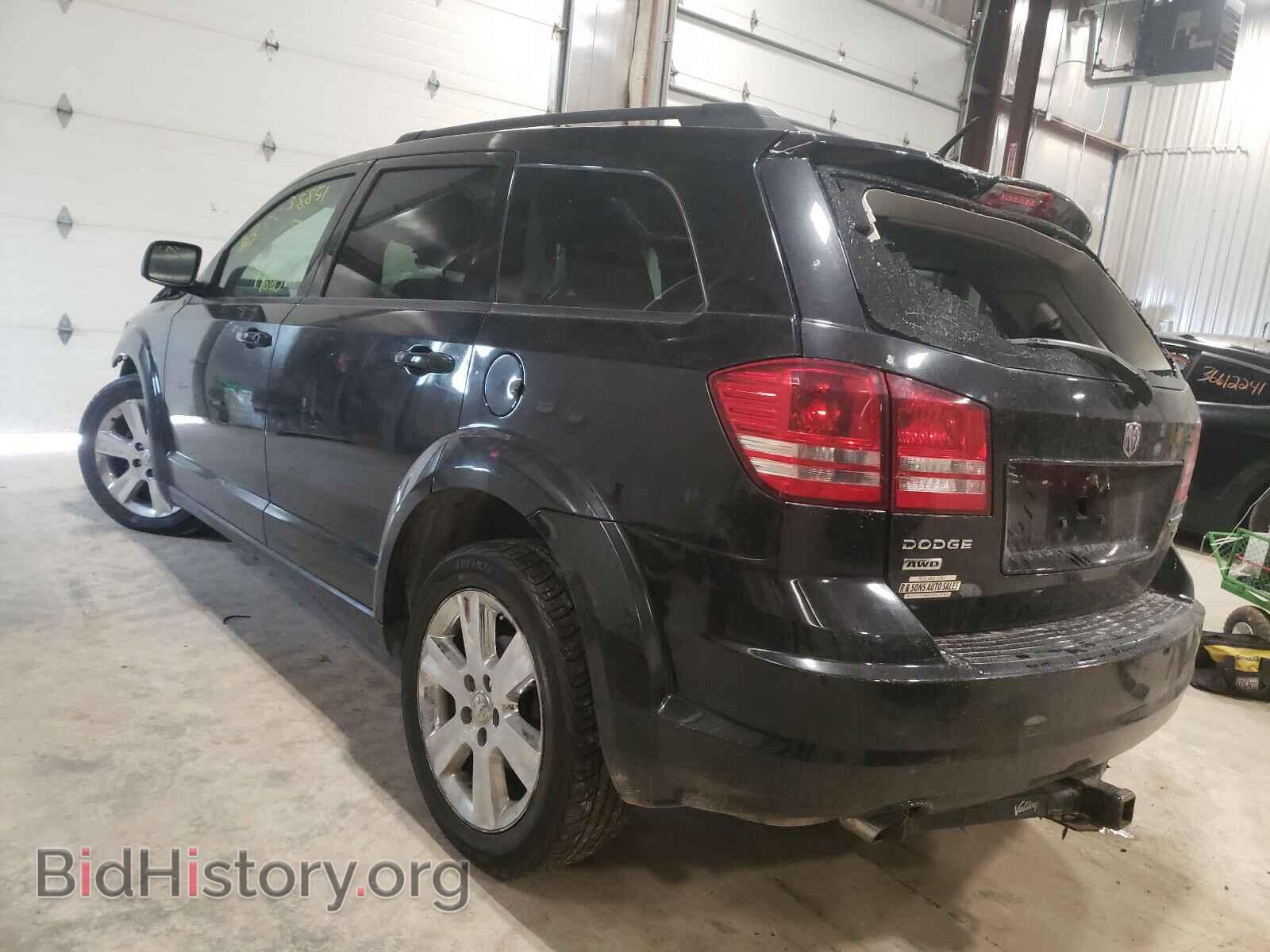 2010 DODGE JOURNEY - VIN: 3D4PH5FV6AT225991 - Фото 3