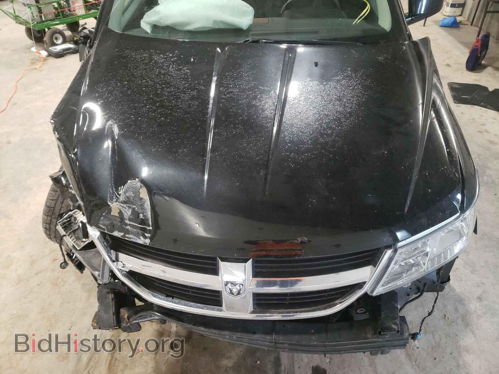 2010 DODGE JOURNEY - VIN: 3D4PH5FV6AT225991 - Фото 7