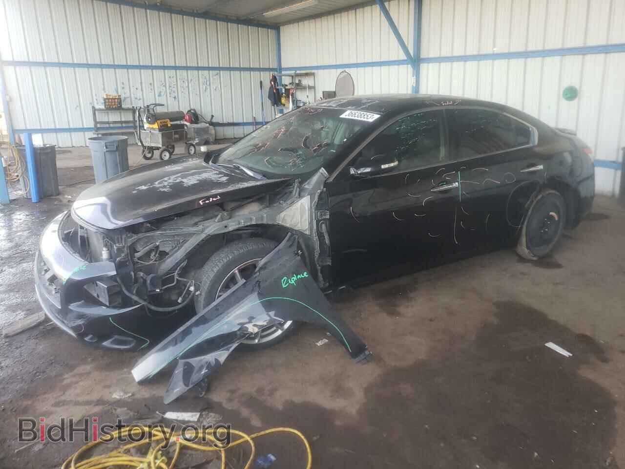 Фотография 1N4AA5APXBC853250 - NISSAN MAXIMA 2011