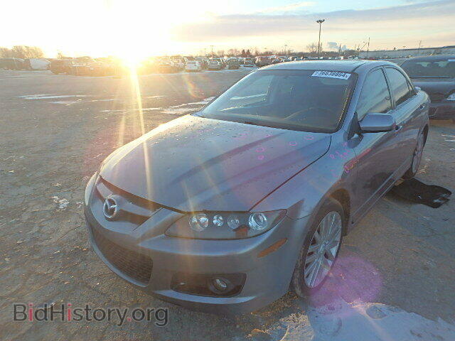 2006 MAZDA 6 - VIN: JM1GG12L761102146 - Фото 2