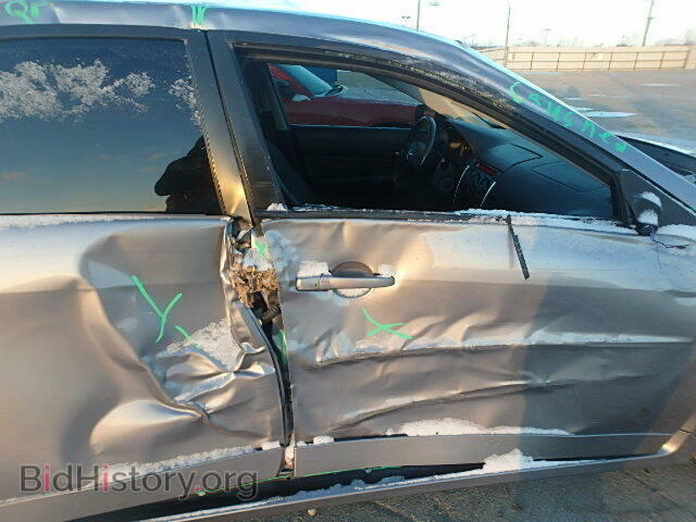 2006 MAZDA 6 - VIN: JM1GG12L761102146 - Фото 9