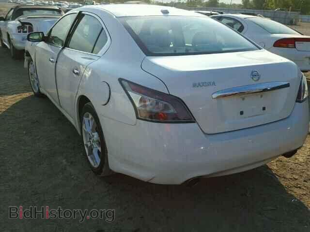 2012 NISSAN MAXIMA - VIN: 1N4AA5AP8CC805568 - Фото 3