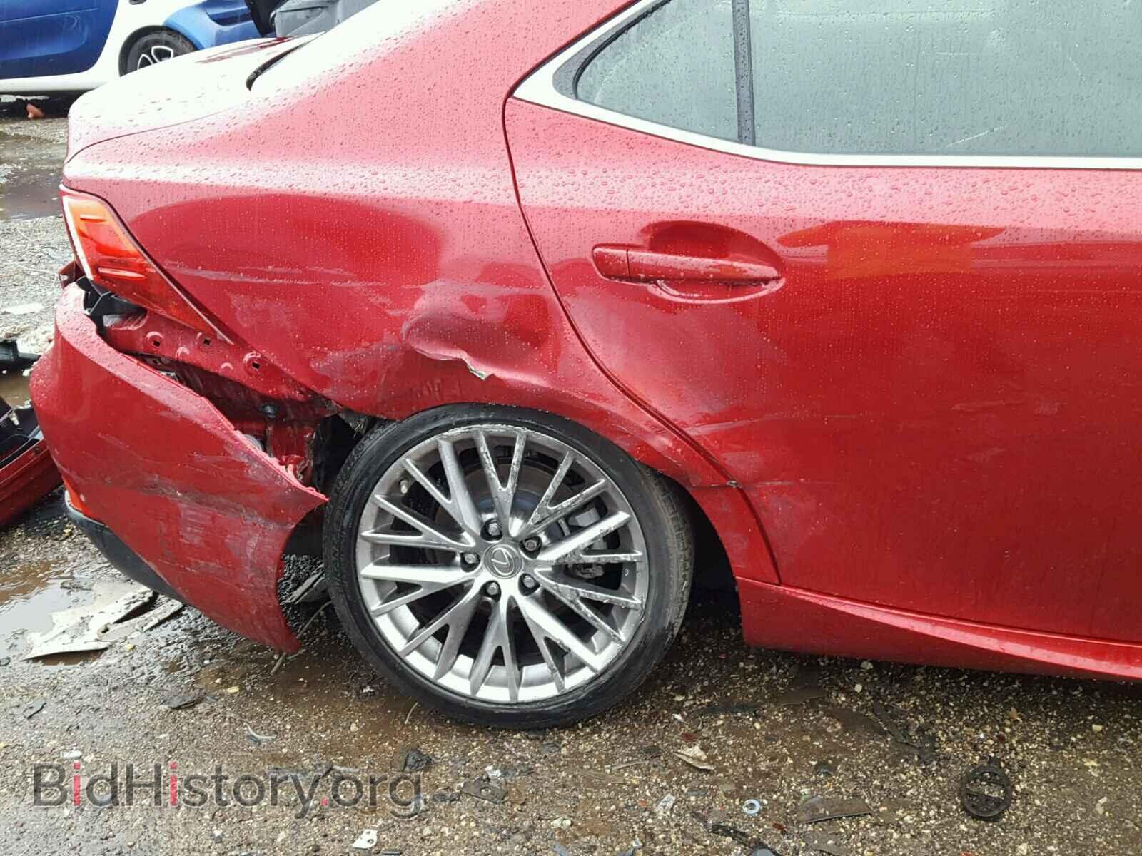 2015 LEXUS IS250 - VIN: JTHCF1D27F5018843 - Фото 9