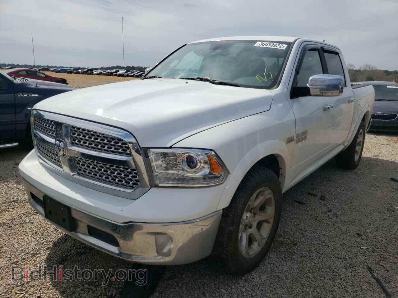 2017 RAM 1500 - VIN: 1C6RR7NT8HS800416 - Фото 2
