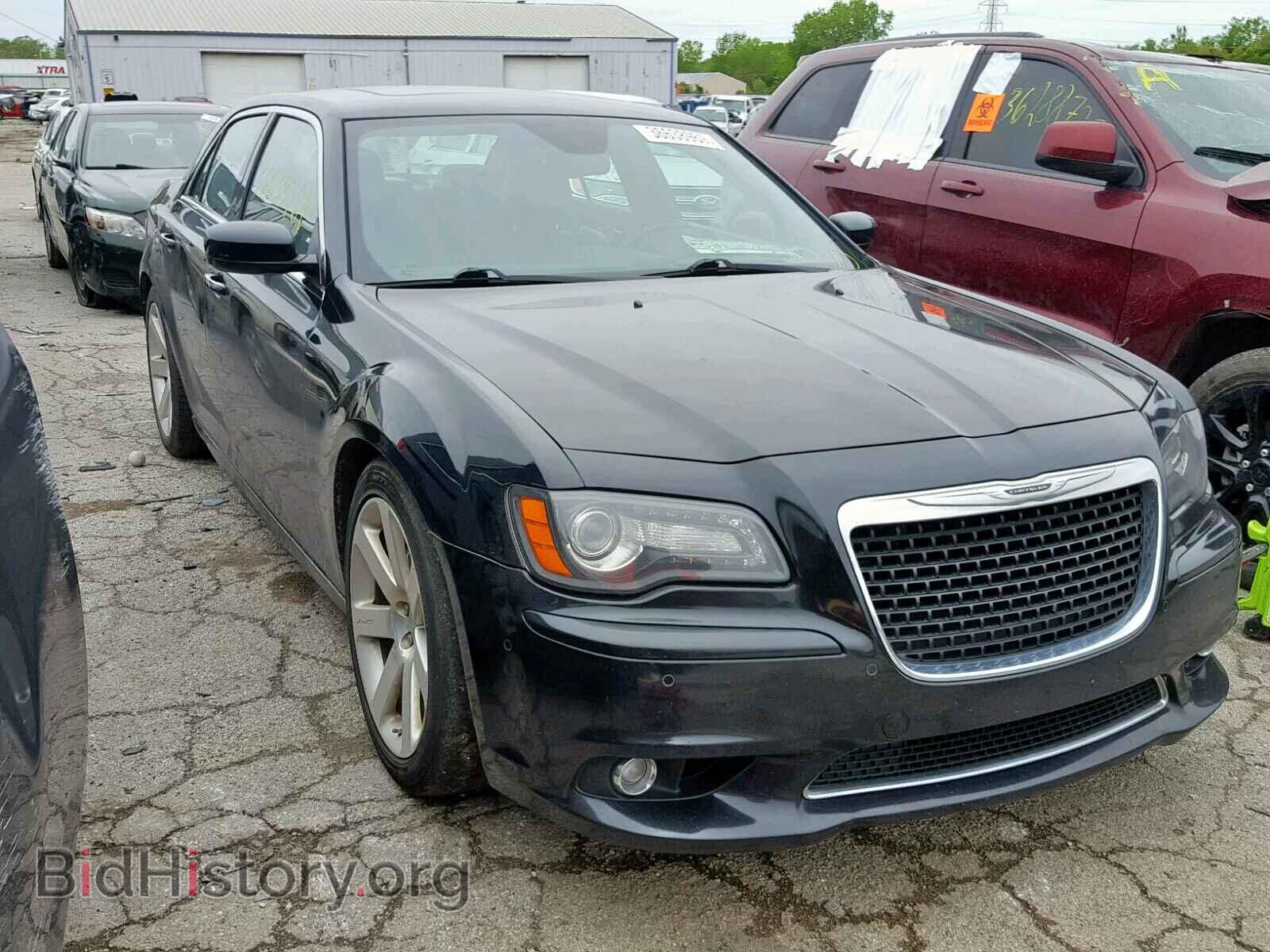 Photo 2C3CCAFJ1DH682726 - CHRYSLER 300 2013