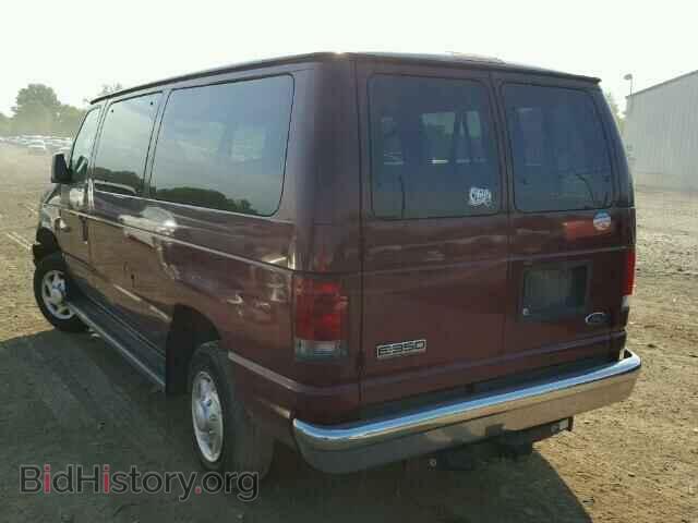 2006 FORD ECONOLINE - VIN: 1FBNE31LX6HA24855 - Фото 3