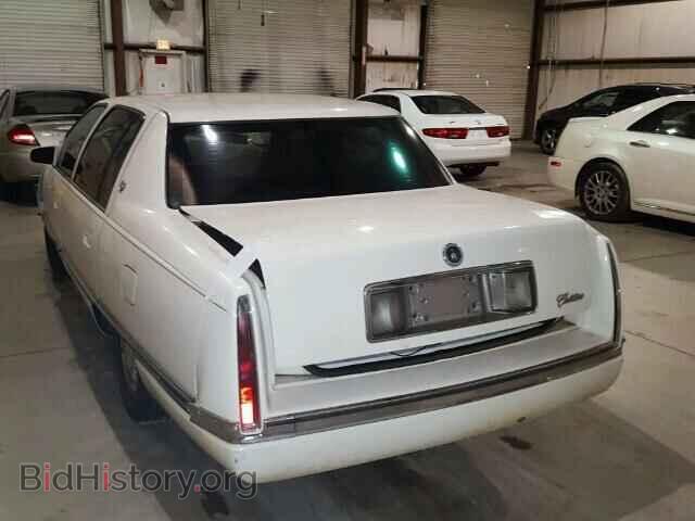 1995 CADILLAC DEVILLE - VIN: 1G6KD52B2SU244403 - Фото 3