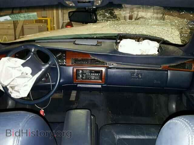1995 CADILLAC DEVILLE - VIN: 1G6KD52B2SU244403 - Фото 10